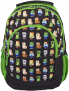 Plecak wczesnoszkolny 24 L MINECRAFT Characters (502021200)