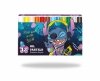 Pastele olejne szkolne 12 kolorów Disney Fashion STITCH Coolpack (67175)