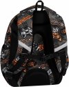 ZESTAW 3 el. Plecak wczesnoszkolny CoolPack JERRY 21 L pady, GAMER (F029827SET3CZ)