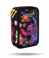 Piórnik CoolPack potrójny z wyposażeniem JUMPER 3 STITCH NEON (F067886)
