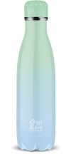 Bidon Drink&Go butelka termiczna CoolPack 500ml turkusowe ombre, GRADIENT MOJITO (Z04755)