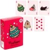 KARTY DO GRY PUSHEEN ŚWIĄTECZNE talia kart (XPCARD15)