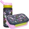Zestaw bidon i śniadaniówka CoolPack BIBBY ogród, IN THE GARDEN 420ml (Z08831+Z18831)
