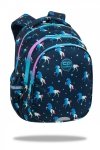 Plecak wczesnoszkolny CoolPack JERRY 21 L jednorożce, BLUE UNICORN (F029670)