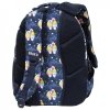 Plecak szkolny młodzieżowy BackUP 26 L papużki, LOVE (PLB5X04)