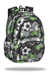 Plecak CoolPack SPINER 24 L piłka nożna, LET`S GOL (F001679)