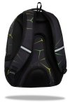 ZESTAW 5 el. Plecak CoolPack DRAFTER 28 L zielone wzory, QUAKE (F010750SET5CZ)