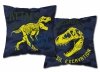 Poszewka na poduszkę świecąca w ciemności DINOSAURS Dinozaury 40 x 40 cm (PF006)