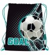 ZESTAW 5 el. Tornister Plecak wczesnoszkolny BAMBINO piłka nożna, GOAL B8 (63338SET5CZ)