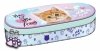 Piórnik szkolny saszetka ST.RIGHT My Little Friend PASTEL KITTY Kotek PC1 (68814)