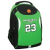 Plecak szkolny młodzieżowy BASKETBALL koszykówka (PL17BB03)
