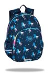 Plecak wycieczkowy CoolPack TOBY jednorożce, BLUE UNICORN (F049670)