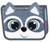 ZESTAW 6 el. Tornister Plecak wczesnoszkolny BAMBINO szop, RACOON B8 (63659SET6CZ)