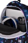 Plecak wczesnoszkolny CoolPack JERRY 21 L gwiazdy, STAR NIGHT (F029830)