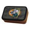 Piórnik CoolPack potrójny z wyposażeniem JUMPER 3 Star Wars, MANDALORIAN (F067781)
