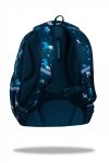ZESTAW 3 el. Plecak wczesnoszkolny CoolPack JIMMY LED jednorożce, BLUE UNICORN (F110670SET3CZ)