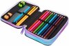ZESTAW 2 el. Tornister Plecak CoolPack TURTLE  25 L gwiazdy, STAR NIGHT (F015830SET2CZ)