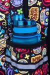 Plecak wczesnoszkolny CoolPack JERRY 21 L potworki, SCARY STICKERS (F029696)