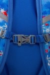 Plecak wczesnoszkolny CoolPack LED JOY S Kraina Lodu, FROZEN 2 (B47306)