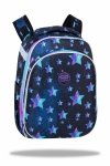 ZESTAW 5 el. Tornister Plecak CoolPack TURTLE  25 L gwiazdy, STAR NIGHT (F015830SET5CZ)