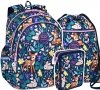 ZESTAW 3 el. Plecak wczesnoszkolny CoolPack JOY S 21L jelonek, OH MY DEER (F048664SET3CZ)