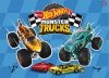 Podkład laminowany Podkładka A3 HOT WHEELS Mattel (69149)