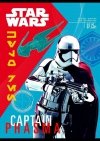 Zeszyt A5 w kolorową linię 16 kartek STAR WARS Gwiezdne Wojny 2 mix (22269)