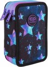 ZESTAW 5 el. Tornister Plecak CoolPack TURTLE  25 L gwiazdy, STAR NIGHT (F015830SET5CZ)