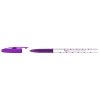 20x Długopis w gwiazdki 0,5 mm TOMA, fioletowy (TO-059-65SET20)