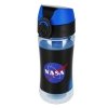 Zestaw bidon i śniadaniówka STARPAK 420 ml NASA Kosmos (491394+490263)
