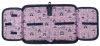 Piórnik St.Right bez wyposażenia Emoji Pink EMOTIKONY PC03 (07389)