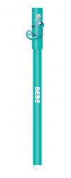 6x Długopis B&B wymazywalny żelowy 0,5 mm INTERDRUK (78548SET6CZ)