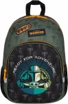 Plecak wycieczkowy CoolPack TOBY Star Wars, MANDALORIAN (F023781)