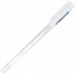 Długopis żelowy BIAŁY 0,8 mm M&G (AGP13277)