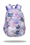 Plecak wycieczkowy CoolPack TOBY króliczki, WHITE BUNNY (F049833)