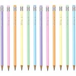 12 x Ołówek trójkątny pastelowy HB COLORINO Kids (80844PTR)