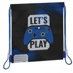 Worek na obuwie gra pady, GAMING PAD Starpak (527159)