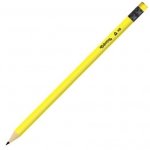 Ołówek trójkątny HB NEONOWY COLORINO Kids (39972)