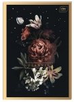 Organizer Bullet Journal A5 k SATIN GOLD Planer Notatnik (15632)