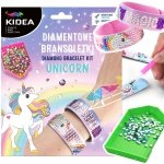 Diamentowe bransoletki UNICORN Jednorożec Kidea (DBUKA)
