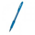 Długopis NEON wkład niebieski PATIO (31660PTR)
