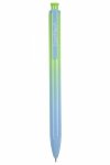 Długopis BLANCO turkusowe ombre, MOJITO (03876CP)