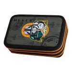 Piórnik CoolPack potrójny z wyposażeniem JUMPER 3 Star Wars, MANDALORIAN (F067781)