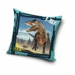 Poszewka na poduszkę Jurassic World DINOZAUR 40 x 40 cm (TREX203002)