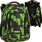 Plecak wczesnoszkolny BackUP 24 L gra, METASPHERE (PLB6R52)