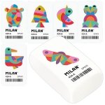 6x Gumka do mazania szkolna Milan 424A (CNM424ASET6CZ)