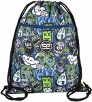 WOREK CoolPack VERT sportowy na obuwie potworki, MONSTER TEAM (F070824)