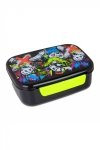 CoolPack śniadaniówka CP FOODYX z przegródką graffiti, PEEK A BOO (Z18675)