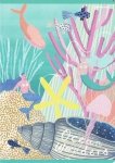Zeszyt A5 w kratkę 32 kartki OCEAN WONDERS mix (400182343)