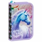 Piórnik z wyposażeniem UNICORN Jednorożec (PWJJR15)